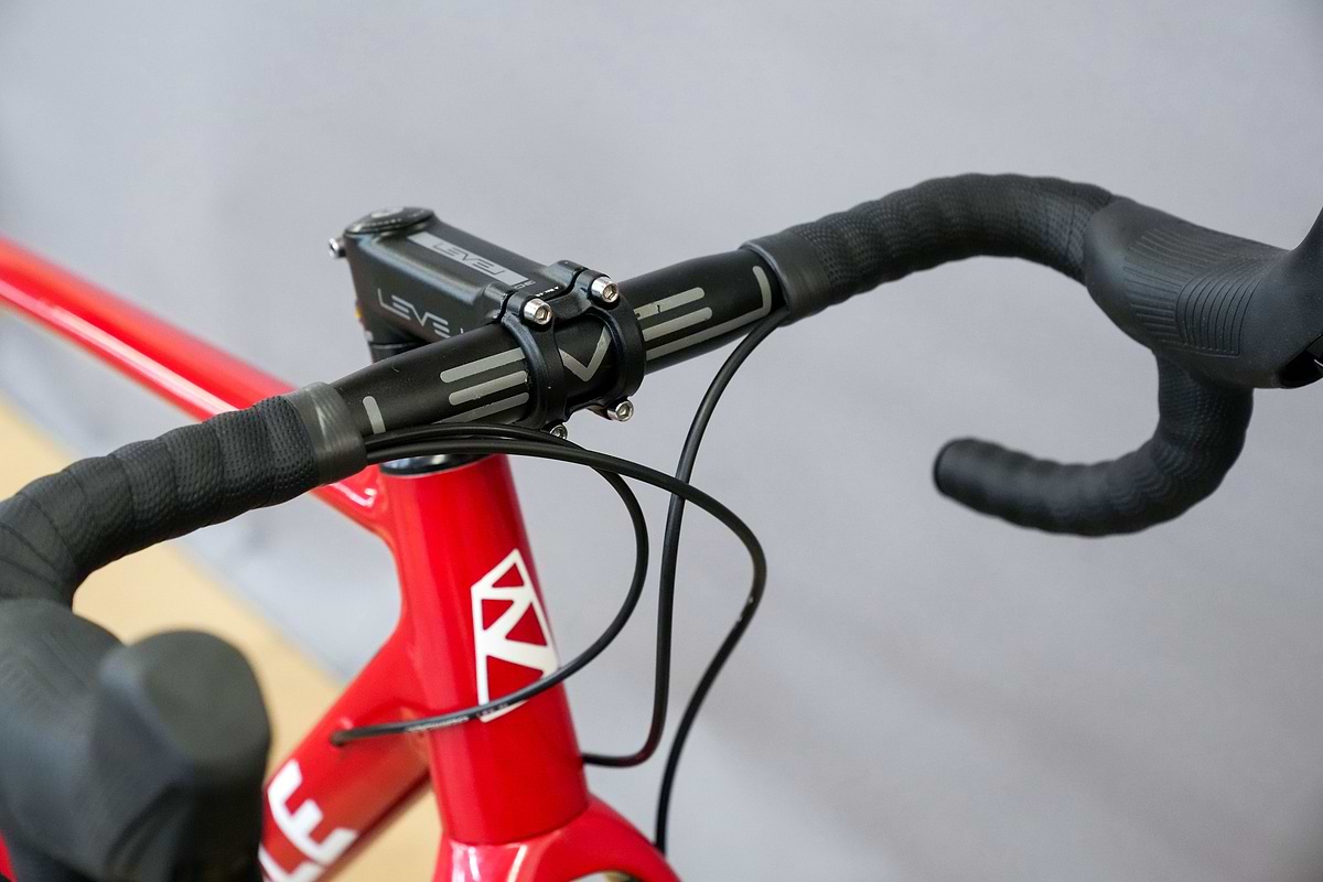 CX AL - Sram Apex XPLR - Medium