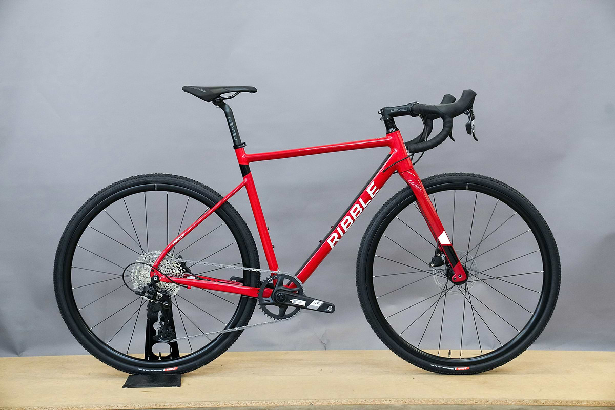 CX AL - Sram Apex XPLR - Medium