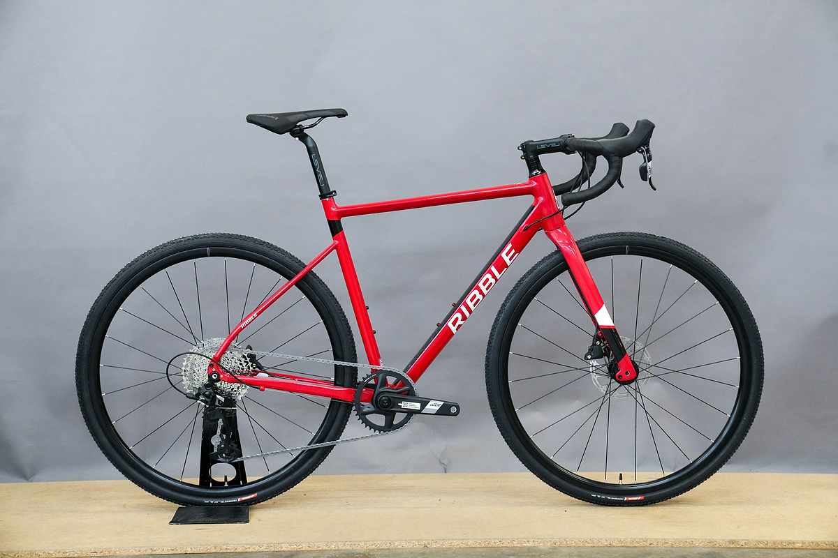 CX AL - Sram Apex XPLR - Medium