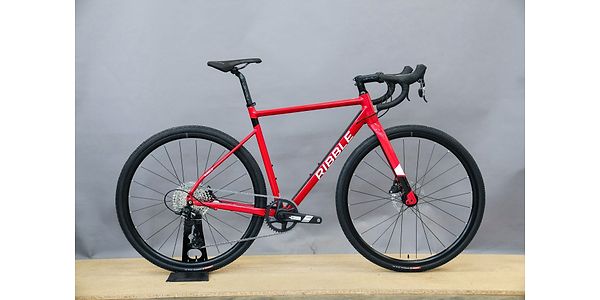CX AL - Sram Apex XPLR - Medium