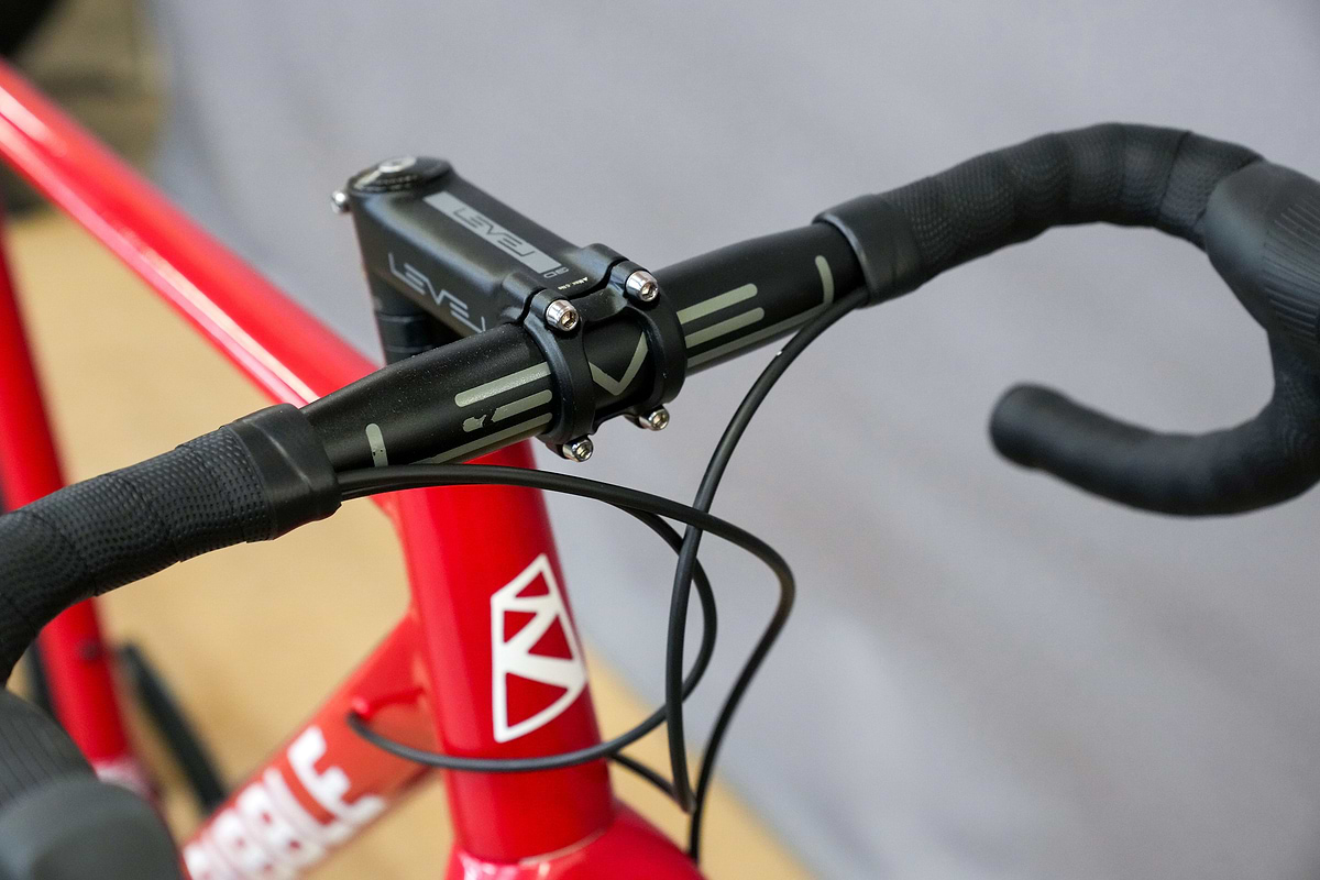 CX AL - Sram Apex XPLR - Medium