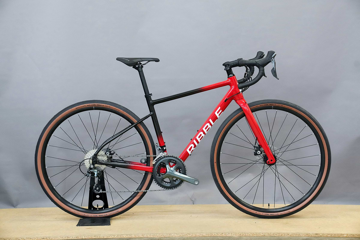 CGR AL - Shimano Tiagra - XS
