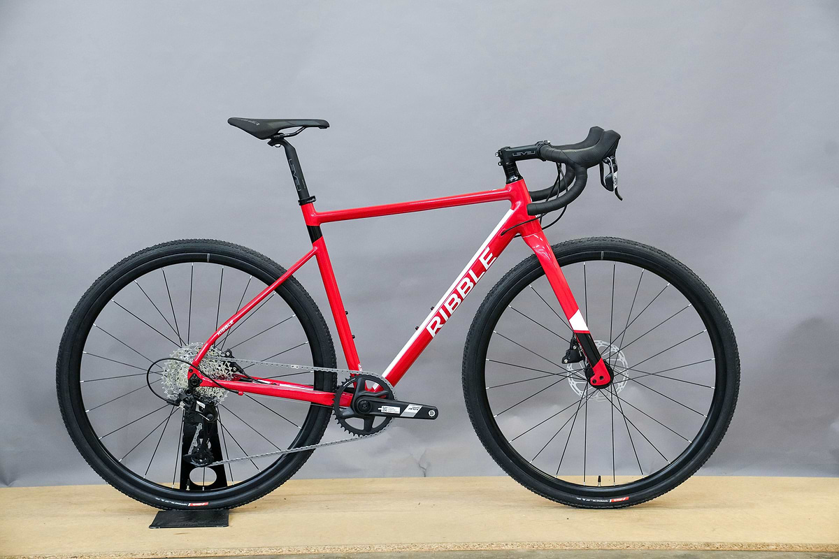 CX AL - Sram Apex XPLR - Medium