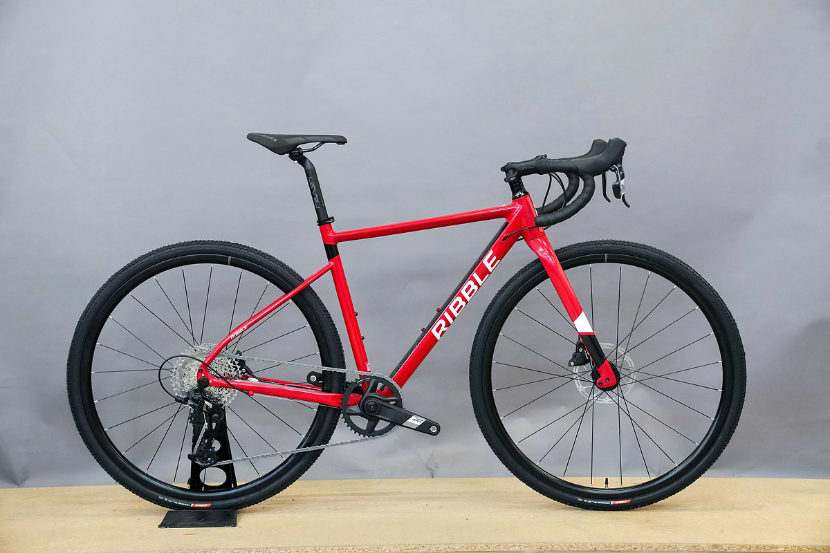 CX AL - Sram Apex XPLR - XS