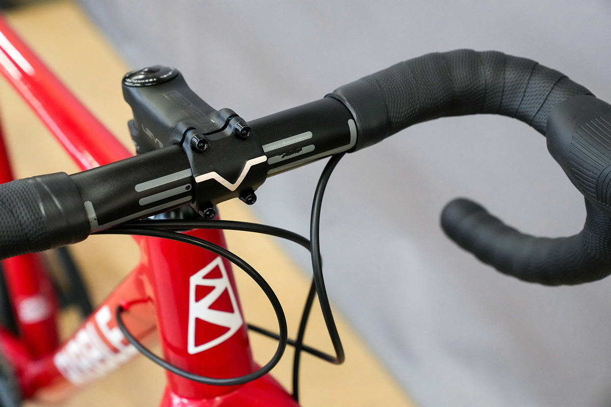 CX AL - Sram Apex XPLR - XS