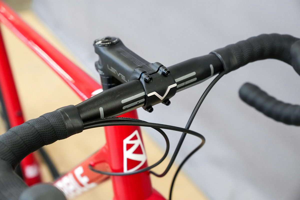 CX AL - Sram Apex XPLR - Medium