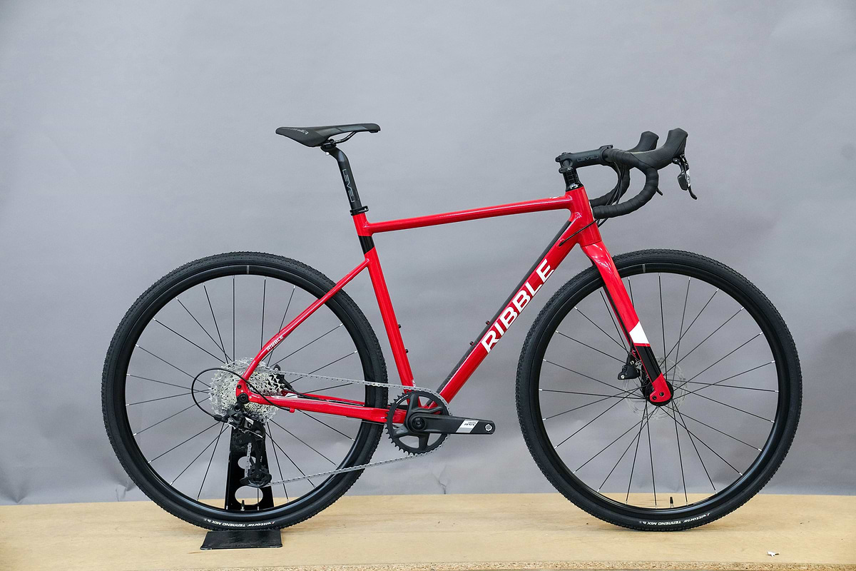 CX AL - Sram Apex XPLR - Medium