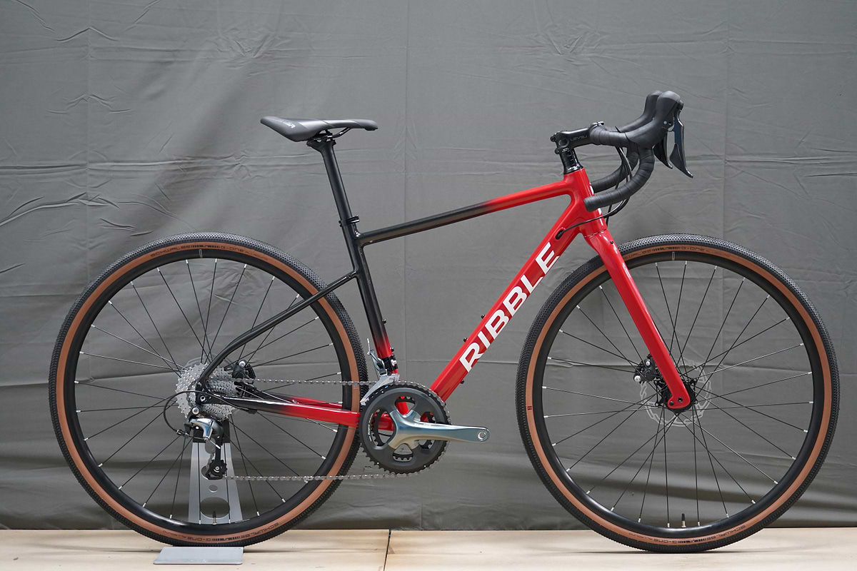 CGR AL - Shimano Tiagra - XSM