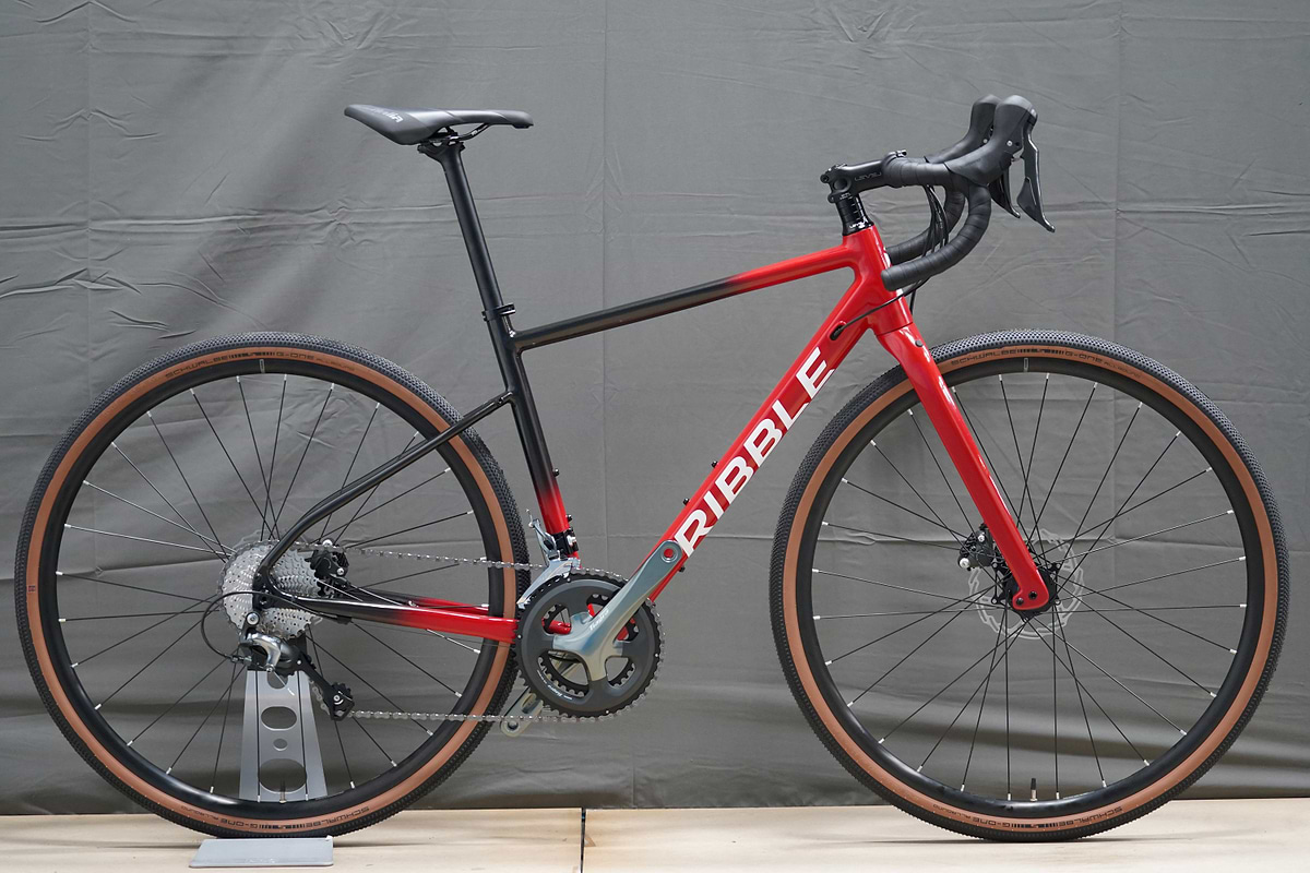CGR AL - Shimano Tiagra - XSM