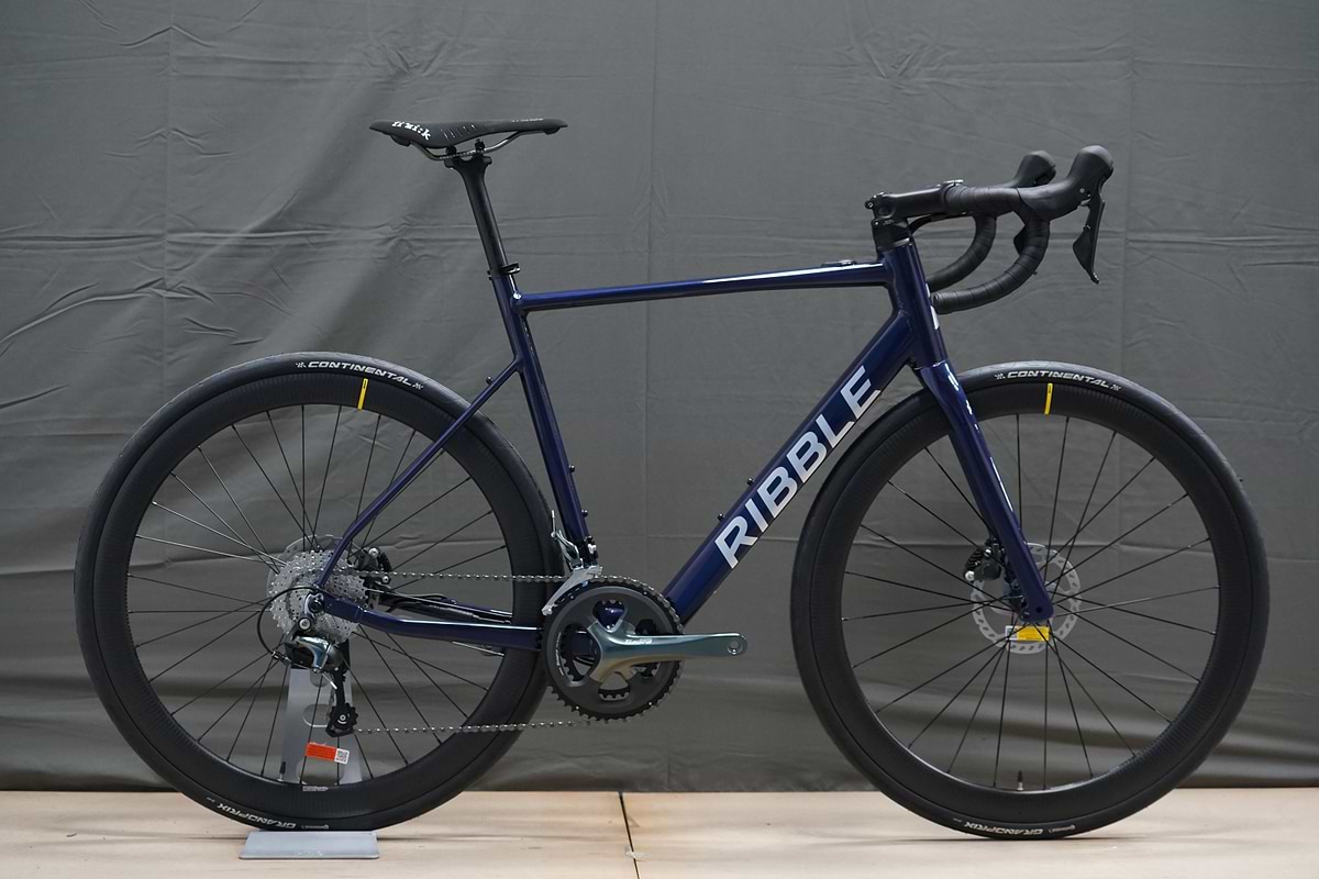 Endurance AL e - Shimano Tiagra - Large