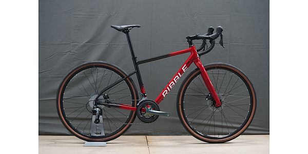 CGR AL - Atomic Red - Shimano Tiagra - XS