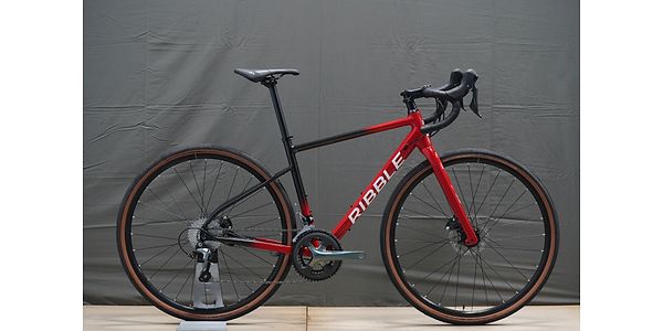 CGR AL - Atomic Red - Shimano Tiagra - XS