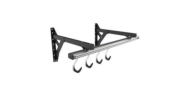 SpaceRail Ceiling Mounted 4-Bike Rack