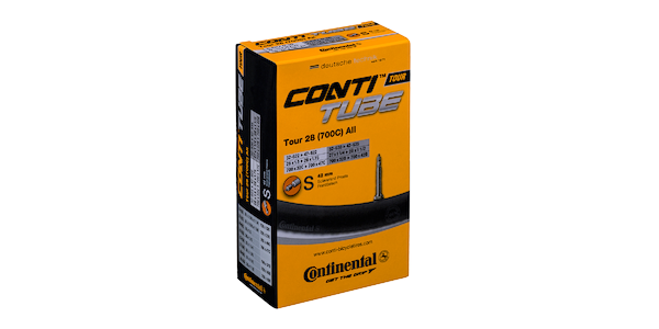 Tour 28 Inner Tube 700x32-47mm - 42mm Presta Valve