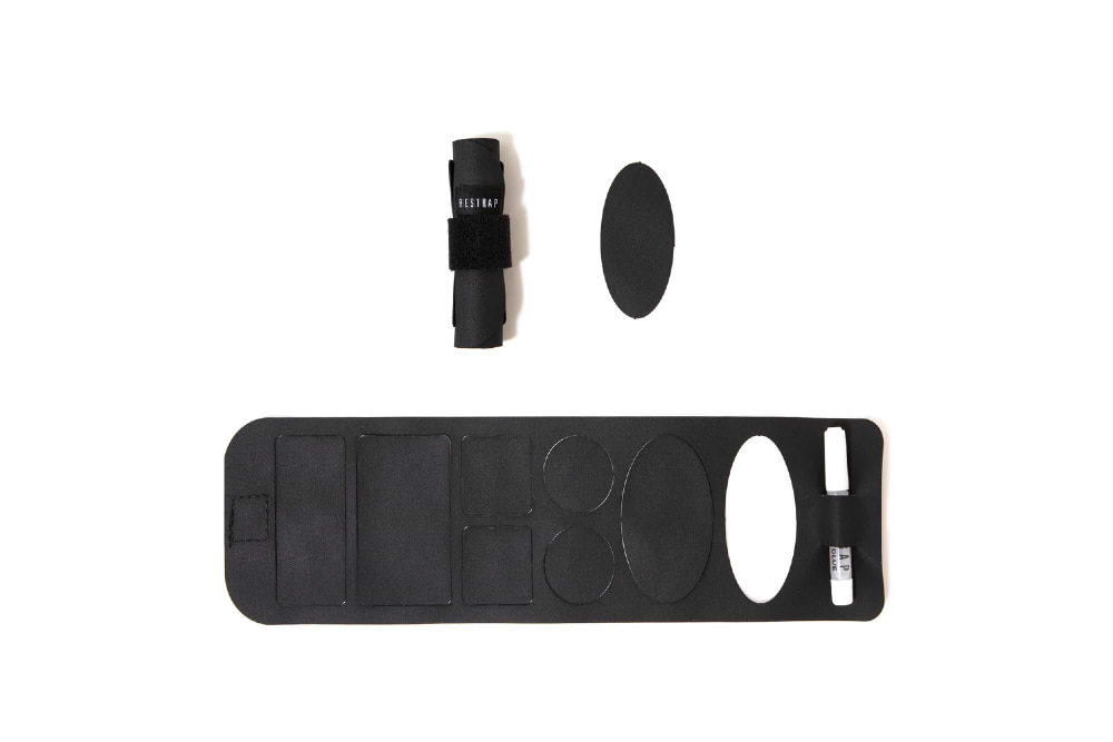 Restrap Tyre Boot Kit