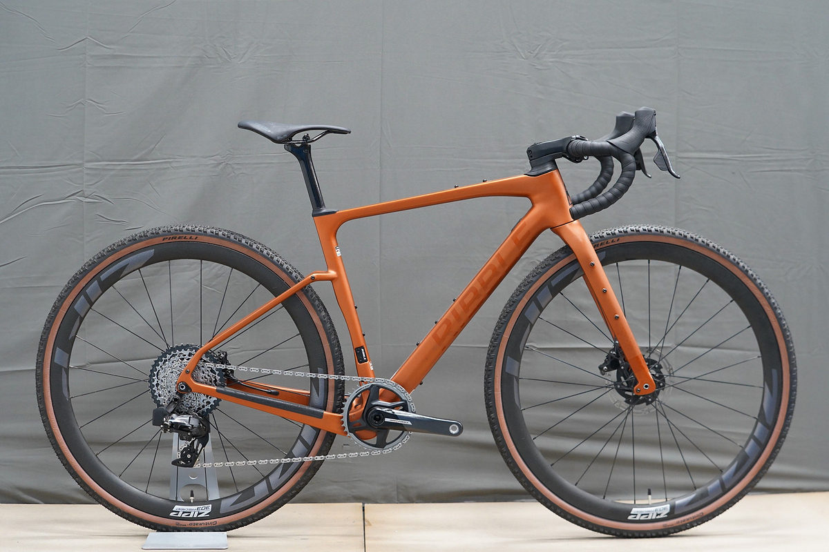 Gravel SL - Sram Force AXS XPLR - XS