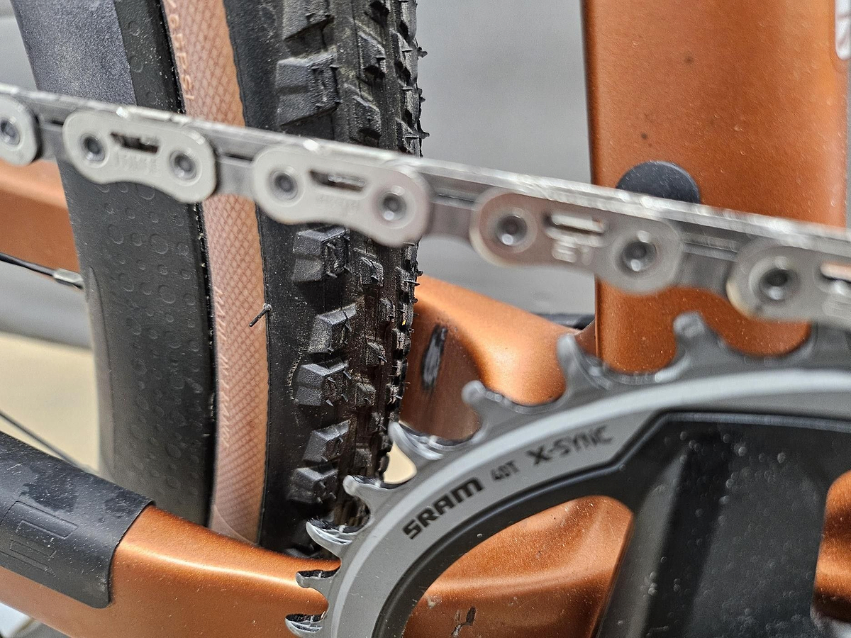 Gravel SL - Sram Force AXS XPLR - XS