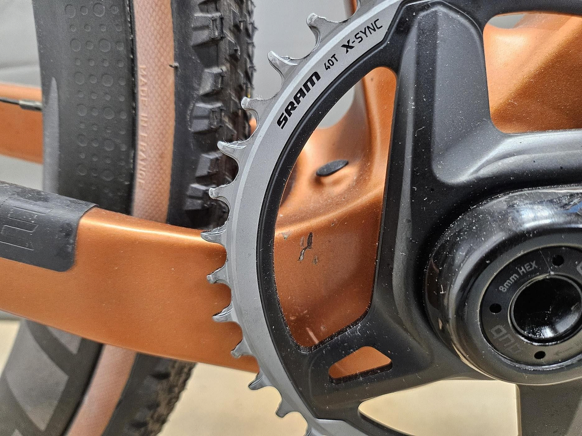 Gravel SL - Sram Force AXS XPLR - XS