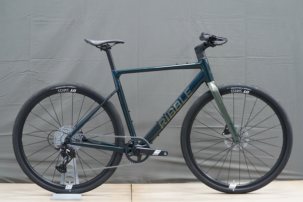 CGR AL Sportfit - Sram Apex XPLR - Medium