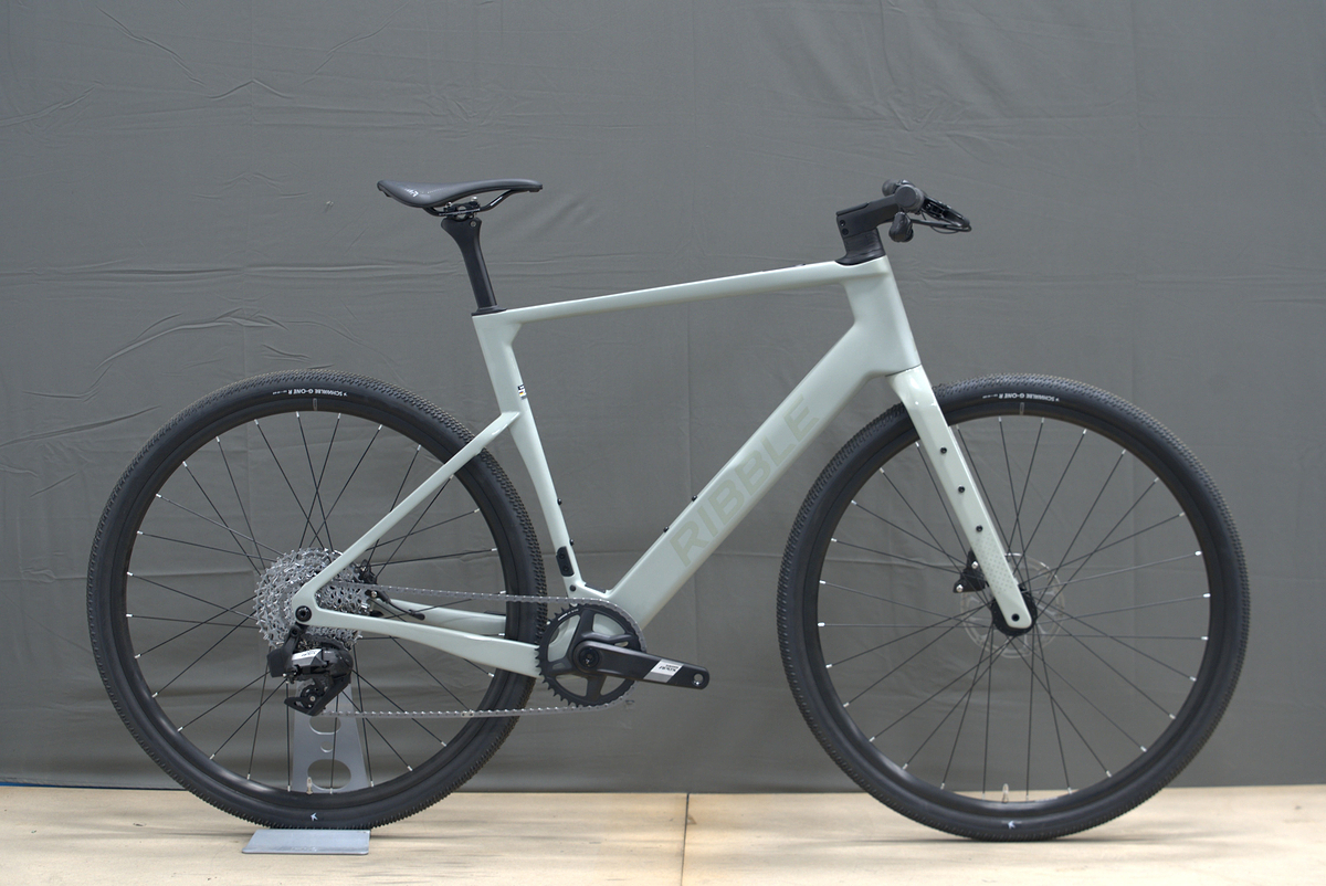 Allgrit E Carbon-X Sportfit - Apex XPLR AXS - Large