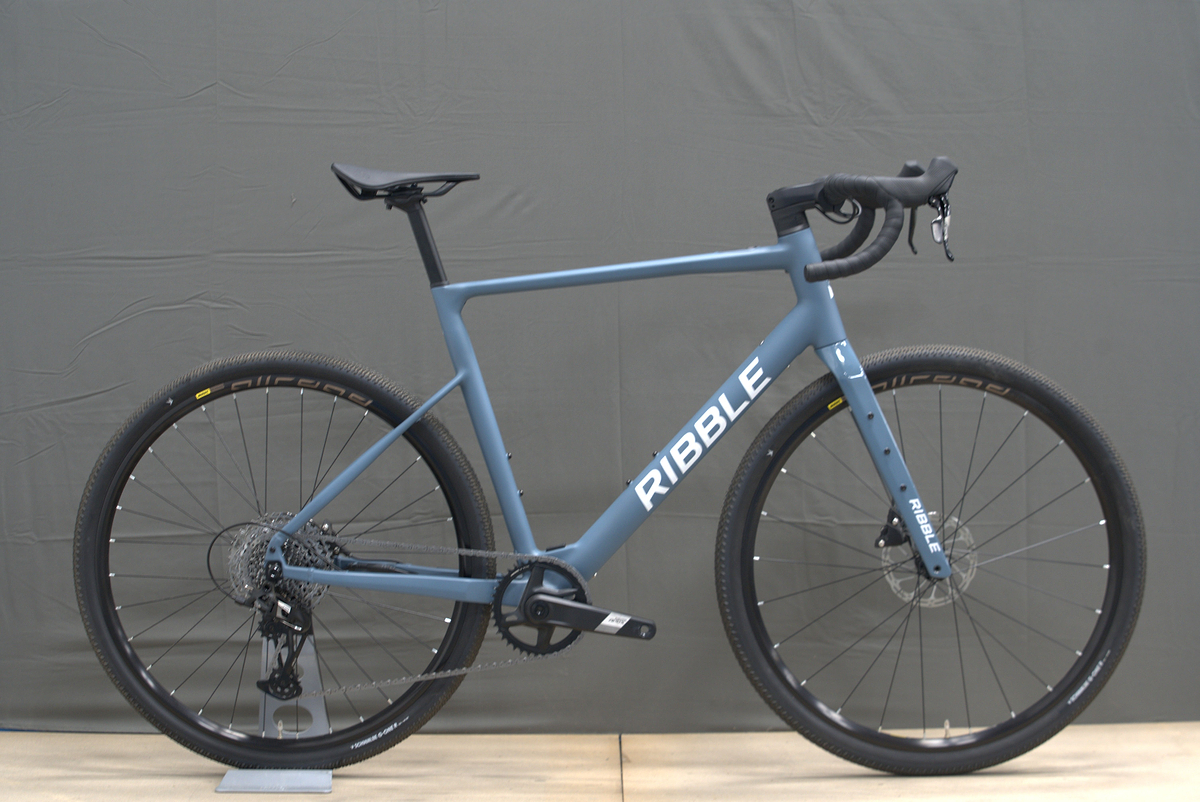 Allgrit E AL - Sram Apex XPLR - XL