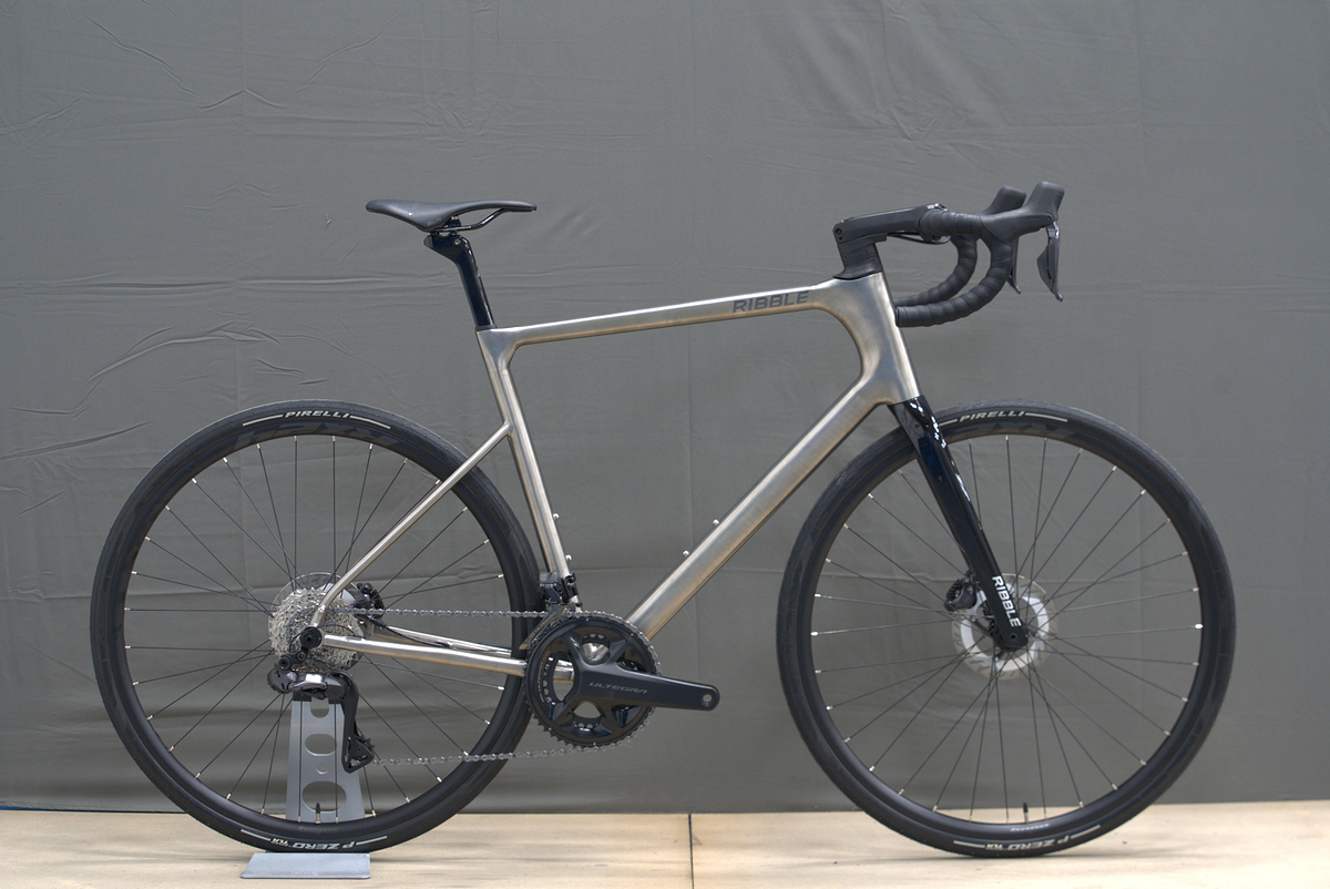 Allroad Ti - Ultegra Di2 - XL