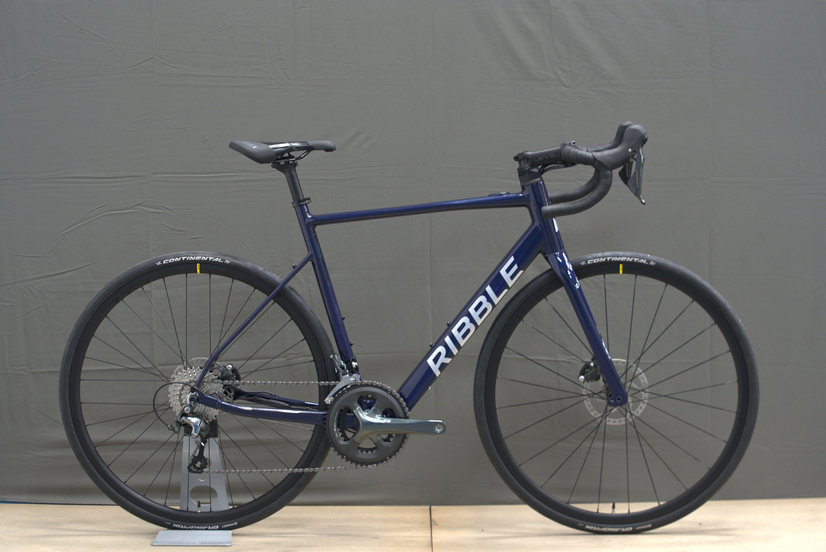 Endurance AL e - Shimano Tiagra - Large