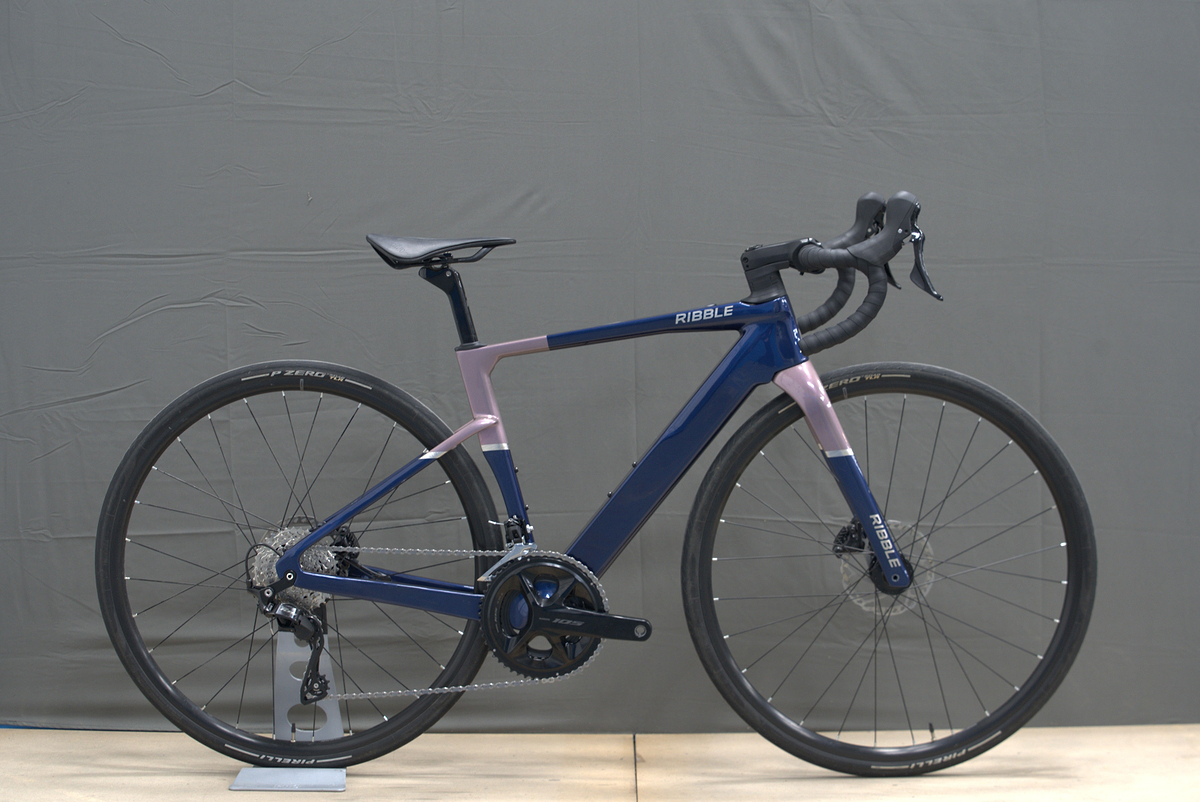 Allroad SL R e - Shimano 105 - XS