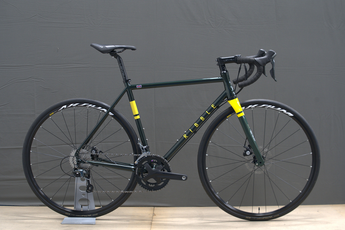 Endurance 725 Green - Tiagra - M