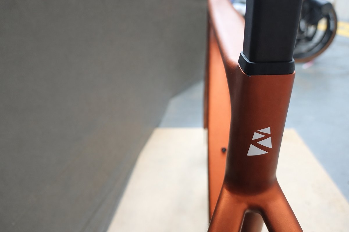 AGRIT AL - SRAM Apex XPLR - XS