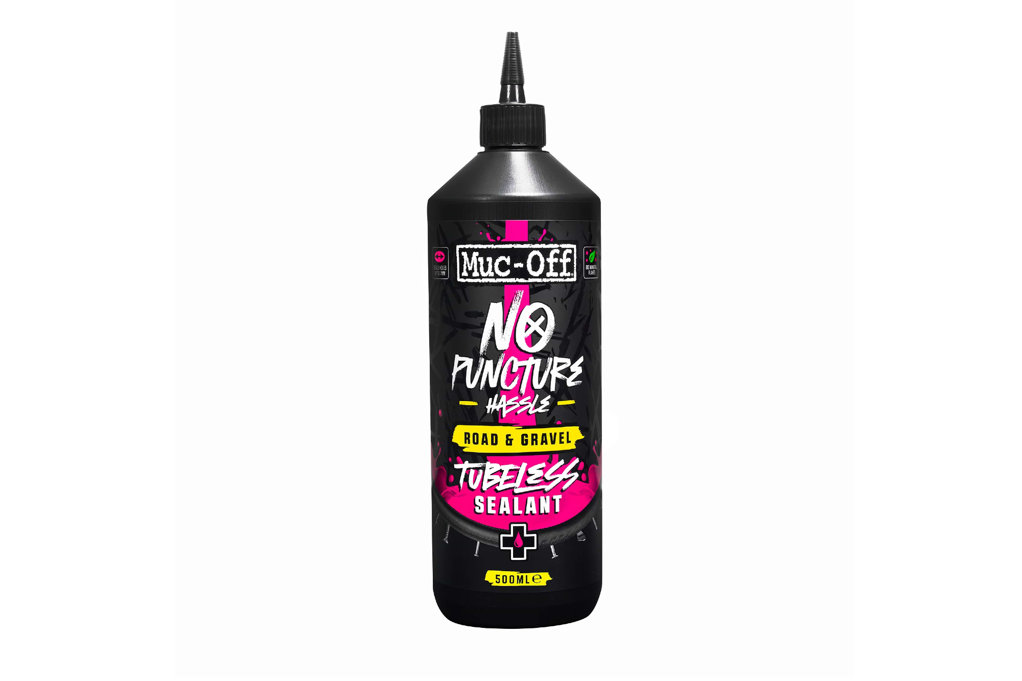 Road & Gravel Tubeless Sealant 500ml