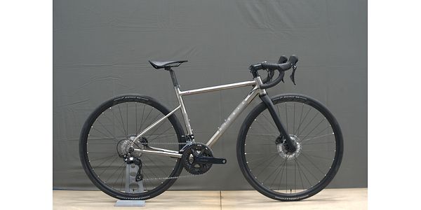 Endurance Ti Disc - Shimano 105 - XS