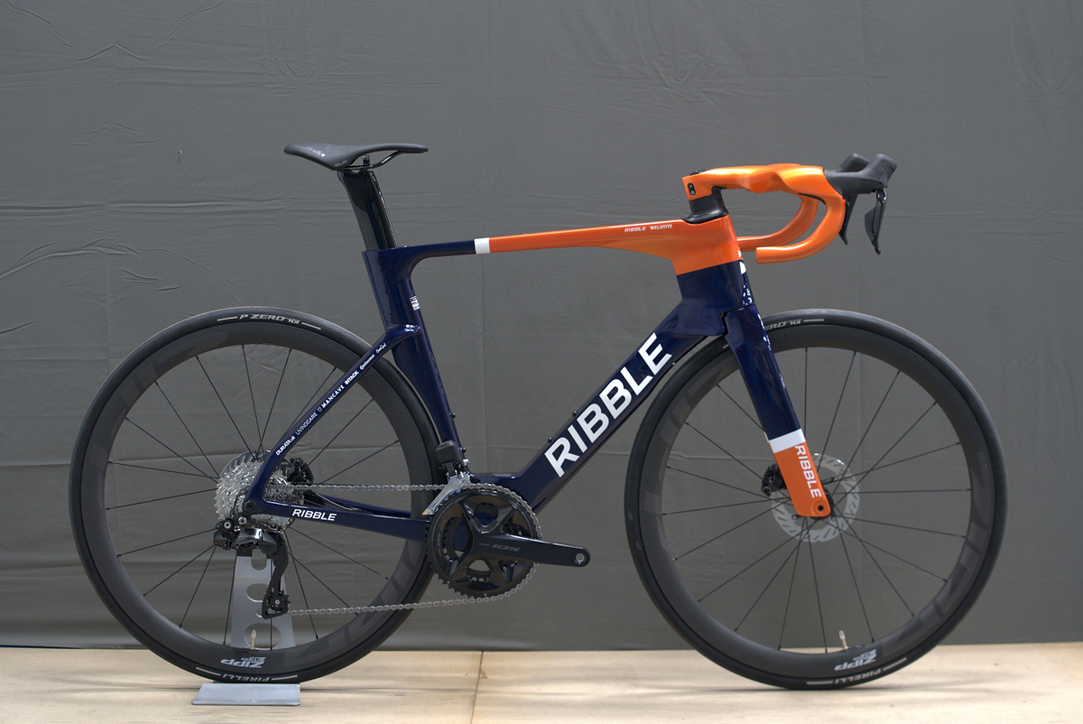 Ultra-Aero SL R - Custom Colour - Shimano 105 Di2 - Large