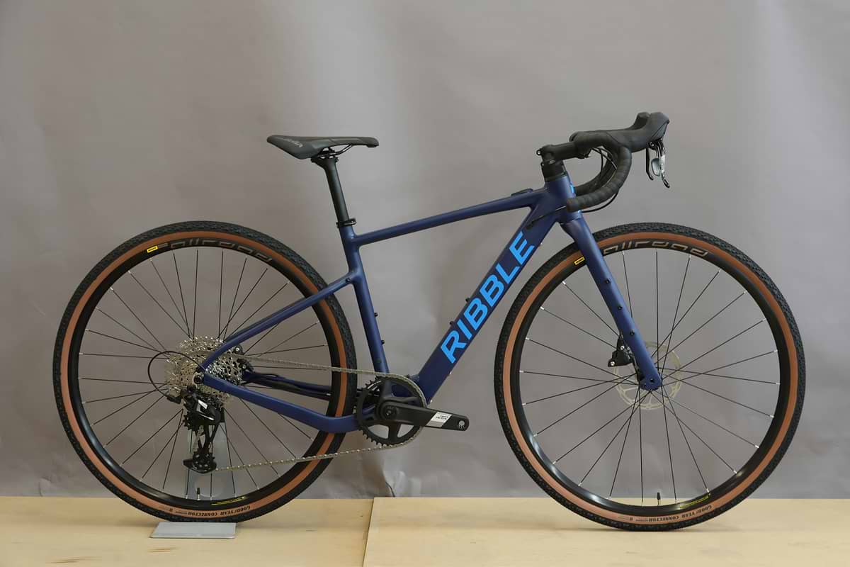 Gravel AL e - Custom Colour - SRAM Apex XPLR - XXS