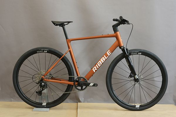 ALLGRIT AL - SRAM Apex XPLR Sportfit - Large