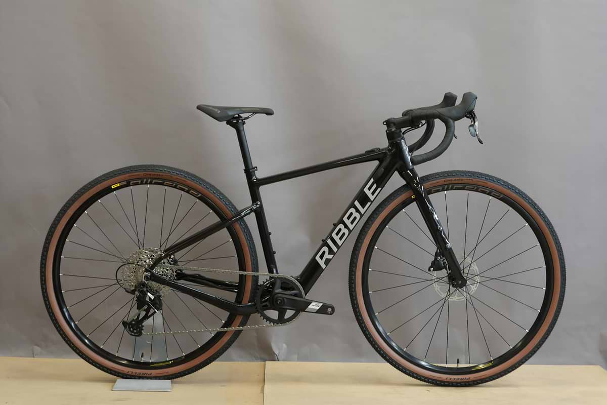 Gravel AL e - Custom Colour - SRAM Apex XPLR - XXS