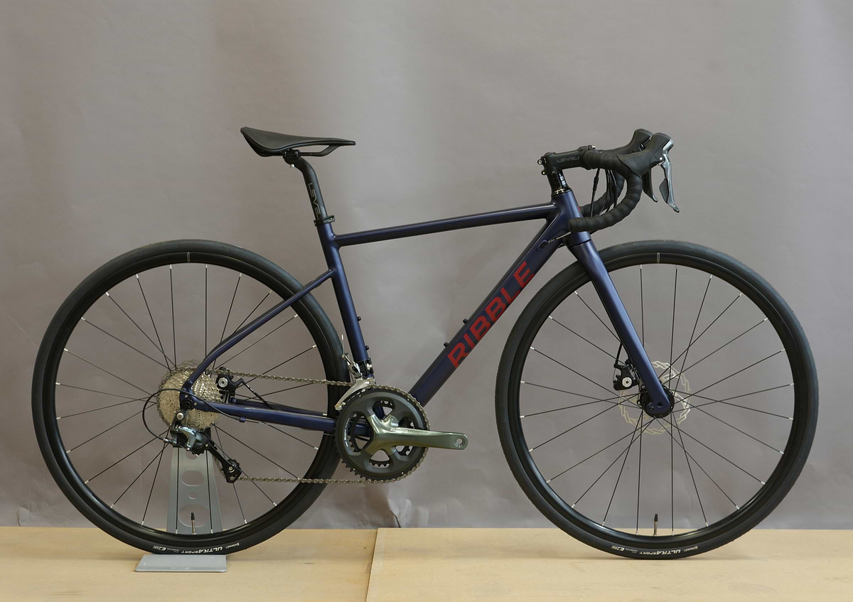 Endurance AL Disc - Custom Colour - Shimano Tiagra - XS