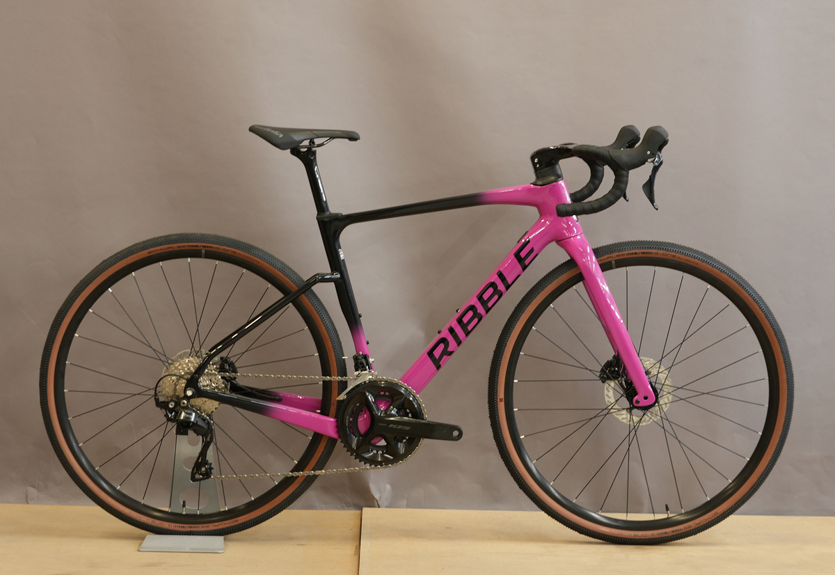 CGR SL - Custom Colour - Shimano 105 - Small