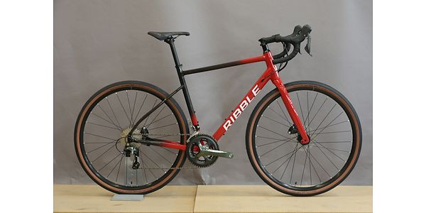 CGR AL - Atomic Red -  Shimano Tiagra - Medium