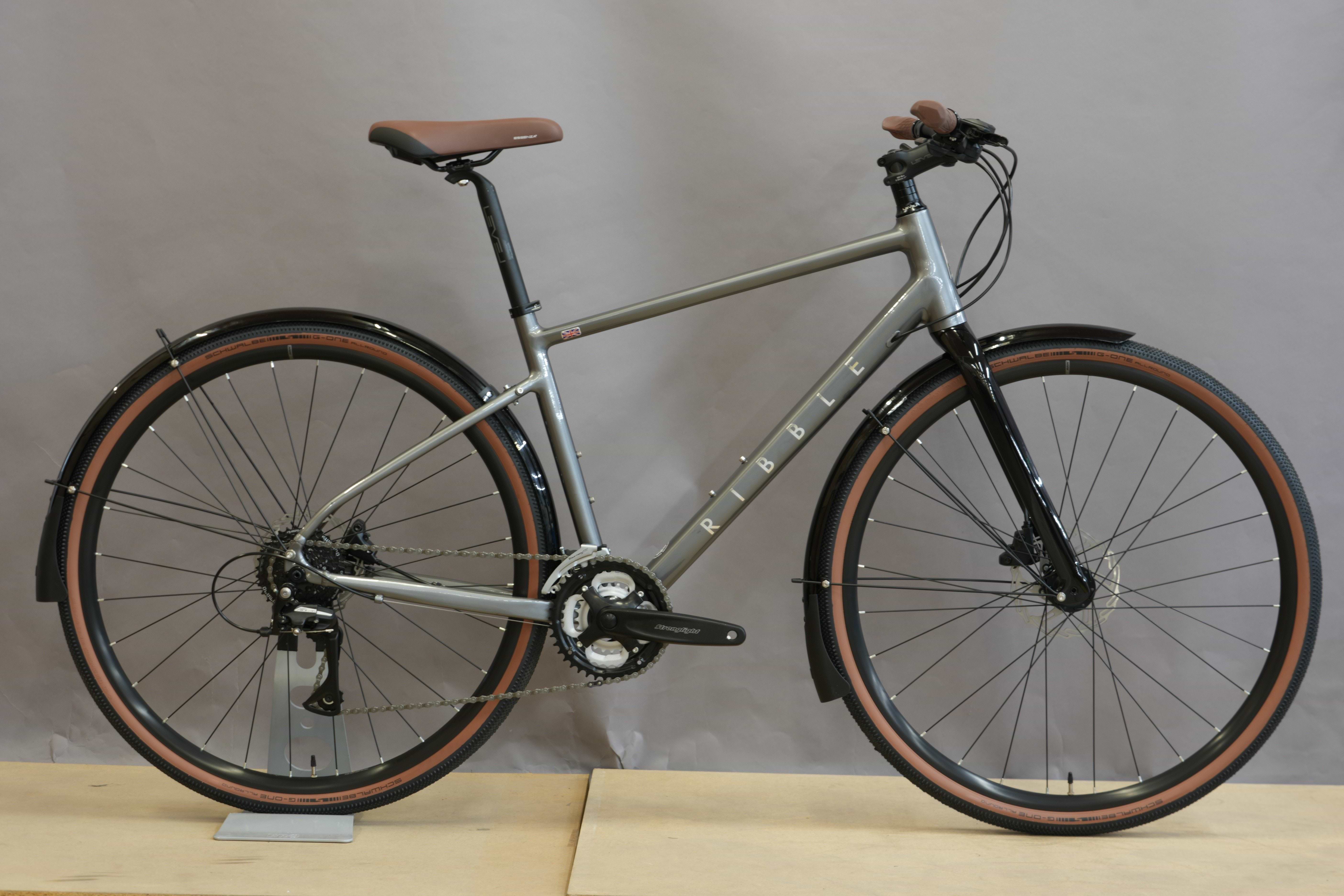 Hybrid AL - Custom Colour - Shimano Acera - Medium