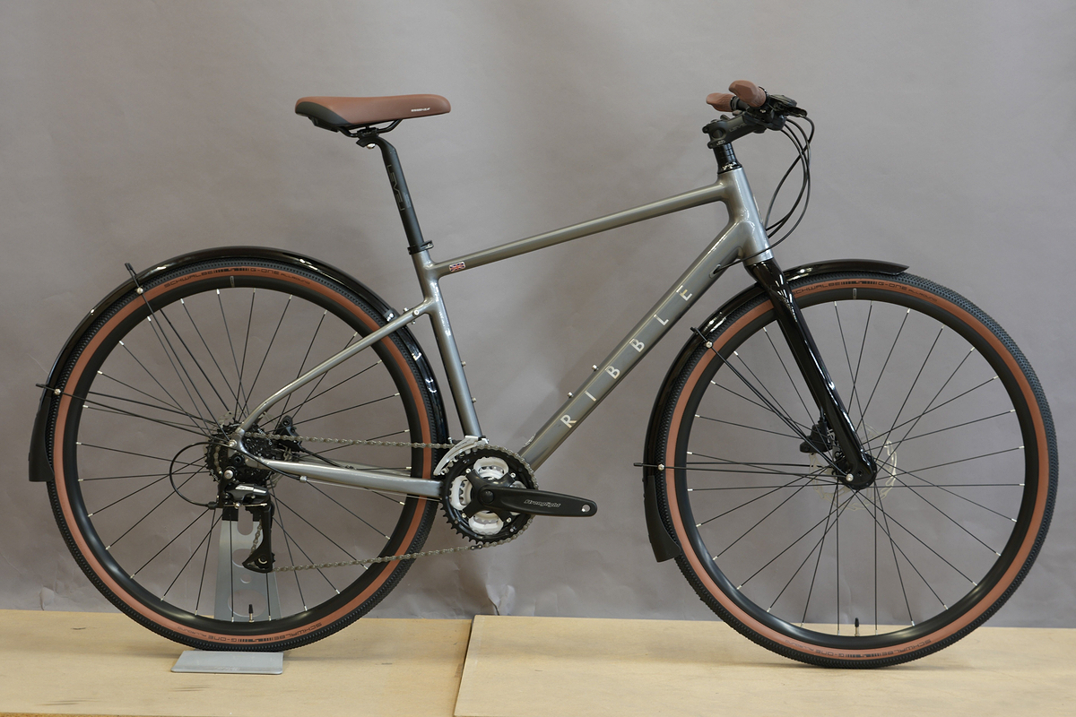 Hybrid AL - Custom Colour - Shimano Acera - Medium