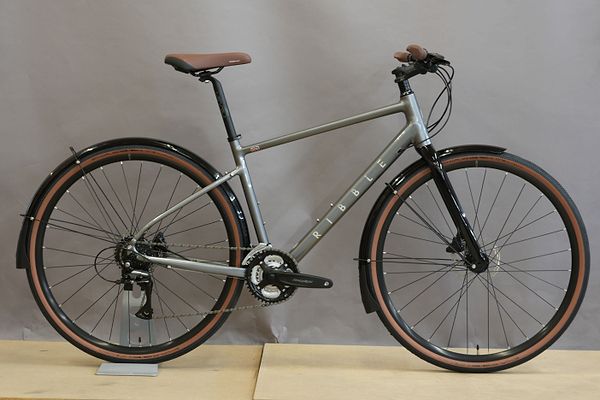 Hybrid AL - Custom Colour - Shimano Acera - Medium