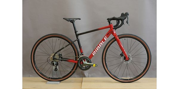 CGR AL - Atomic Red - Shimano Tiagra - XS