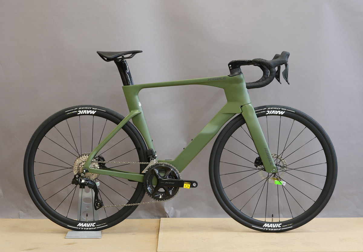 Ultra-Aero SL - Custom Colour - Shimano 105 Di2 - Large