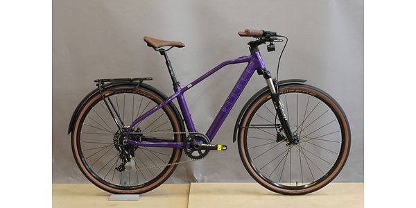 Hybrid AL e Trial - Custom Colour - SRAM NX - Small