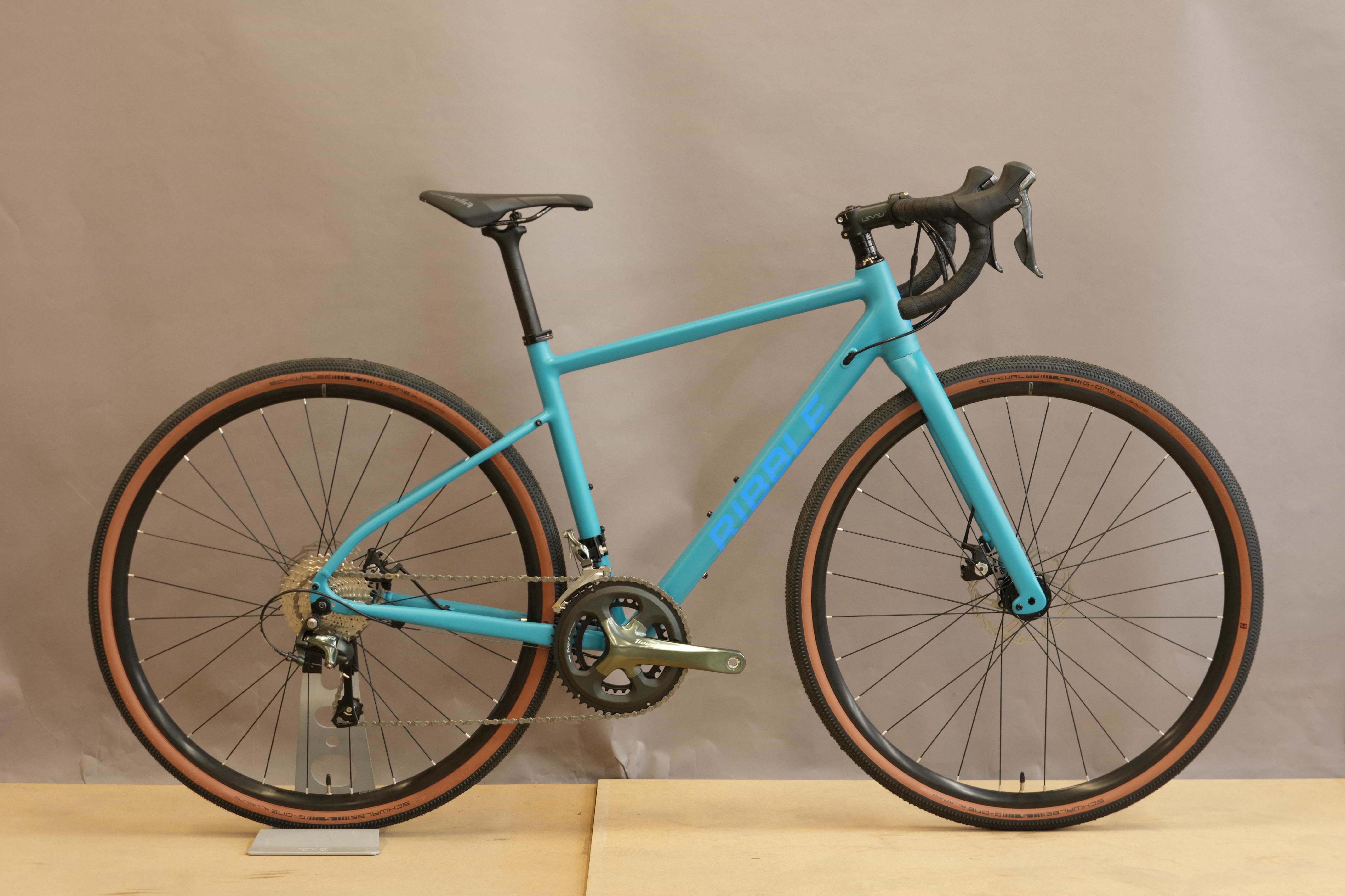 CGR AL - Custom Colour - Shimano Tiagra - XS
