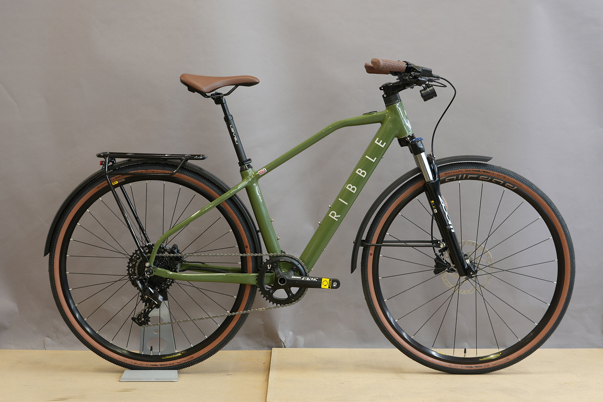 Hybrid AL e Trial - Custom Colour - SRAM NX - Small