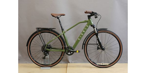 Hybrid AL e Trial - Custom Colour - SRAM NX - Small