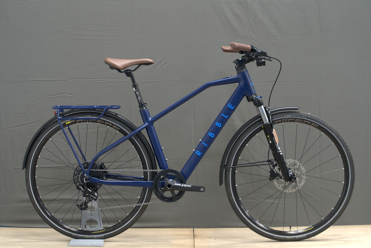 Hybrid AL e Trail - Custom Colour - SRAM NX - Medium