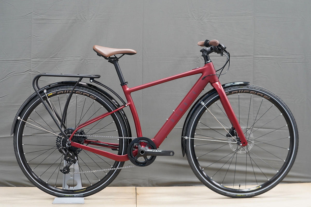 Hybrid AL e - Custom Colour - Sram NX 1x11 - Small 